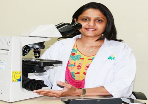 Dott.ssa Shilpa Bhartia