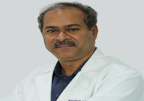 Il dottor Mahidhar Valeti