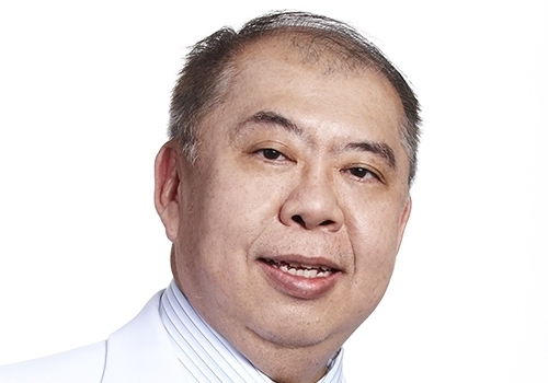 Ass. Prof. Kittichai Luengtaviboon