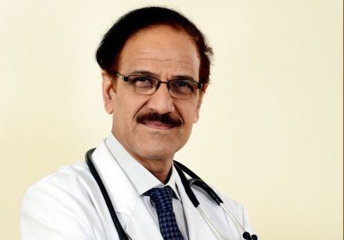 Д-р Субхаш Чандра