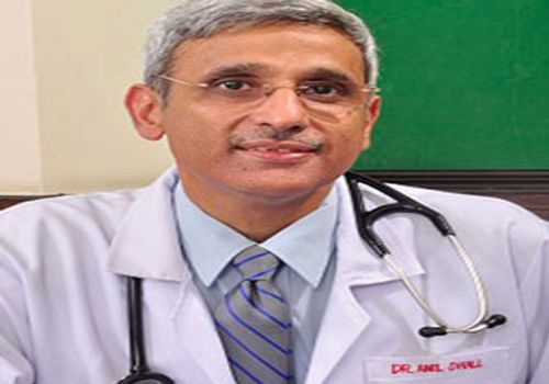 Dr Anil Dhall