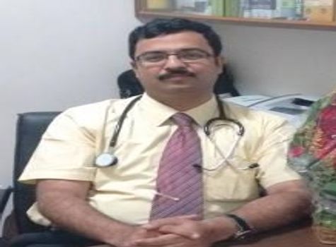 Dr. Suddhasatwya Chatterjee
