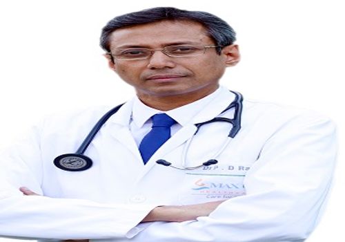 Il dottor Prasan Deep Rath