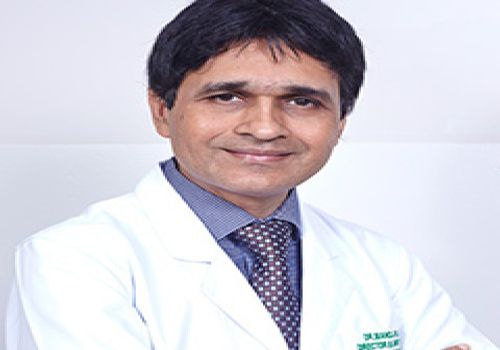 Il dottor Manoj Kumar Goel