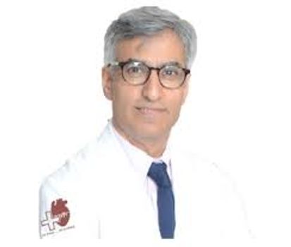 Il dottor Deepak Talwar