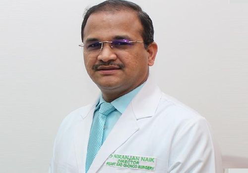 Dr Niranjan Naik