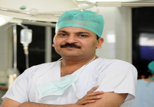Il dottor Vivek Garg