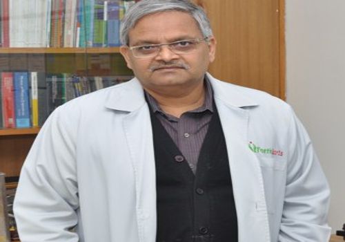 Il dottor Peeyush Jain