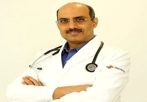 Il dottor Sanjay Mittal