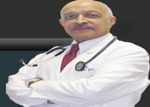 Dr Vijay Dikshit