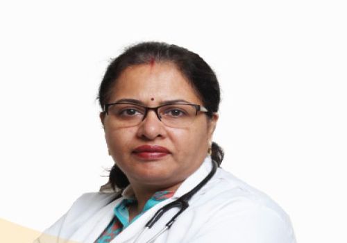 Dr Mano Bhadauria