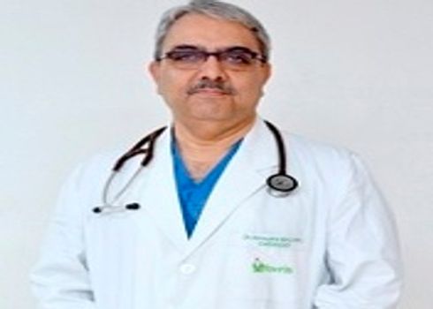 Il dottor Ranjan Kachru