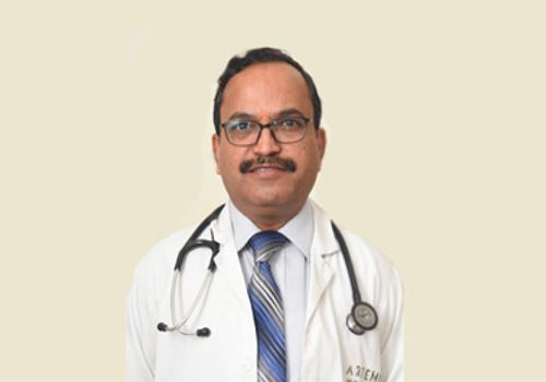 Dr. Ved Prakash Yadav