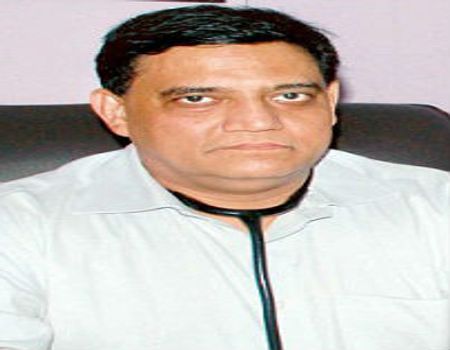 Il dottor Sanjiv Agrawal