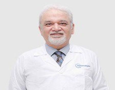 Il dottor Jawaharlal Mansukhani