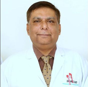 Dr Ahmed Zaheer