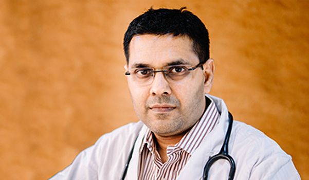 دکتر KM Parthasarathy