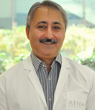 Il dottor Sanjay Sarup