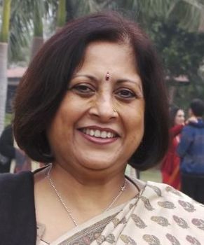 La dottoressa Ranjana Mithal