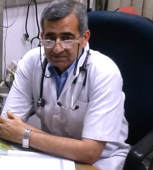 Docteur Anil Malhotra