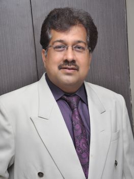 Il dottor Vikas Jain