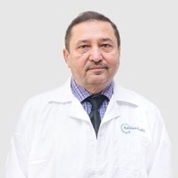 Il dottor Sharad Sheth