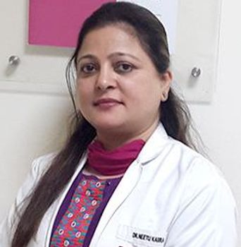 Dr Neetu Kamra
