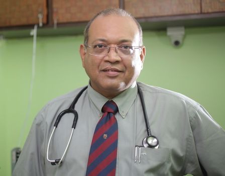 دکتر Atul V Ingale