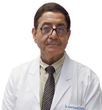Dr Prem P Varma