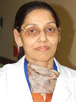 Dr Manju Aggarwal
