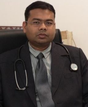 Il dottor Shyam Bihari Bansal