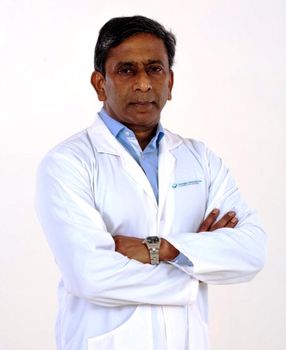 Dr Mohammed Rela