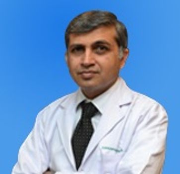 Д-р Мандхир Кумар