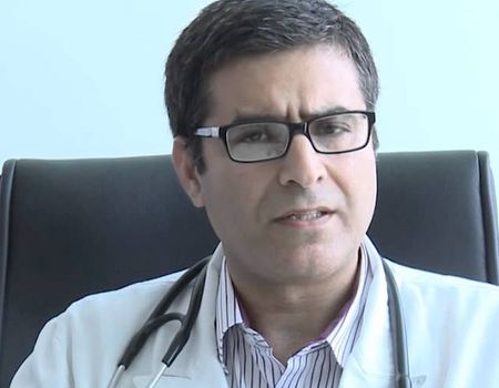 Il dottor Kaushal Madan