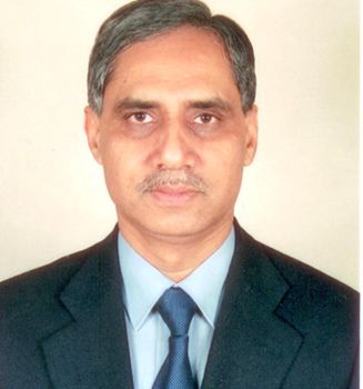 Il dottor Vikram Pratap Singh