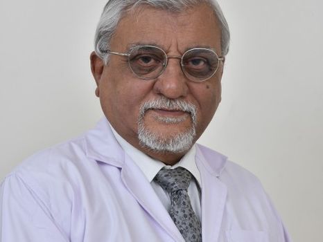 Il dottor Arun Behl