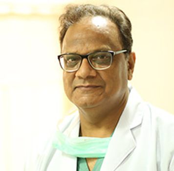 Il dottor Sudhir K Rawal