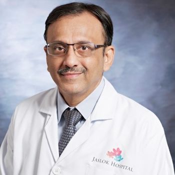 Il dottor Mehul Bhansali