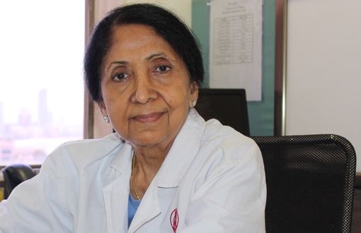 الدكتورة أنديرا هندوجا
