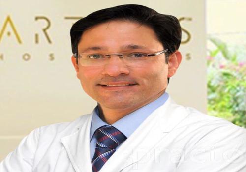 Dr SK Rajan