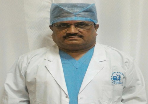 Il dottor Gopala Krishnan
