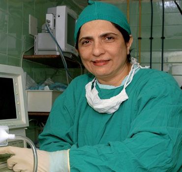 Dr. Firuza Parikh