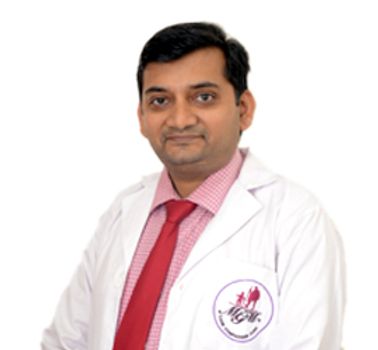 Il dottor Shyam A Rathi