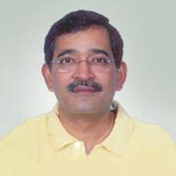 Il dottor Sandeep Shah
