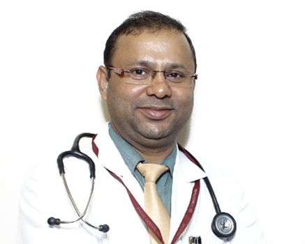 Д-р Чандрагуда Додадъдар