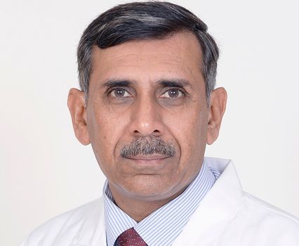 Il dottor Sandeep Singh