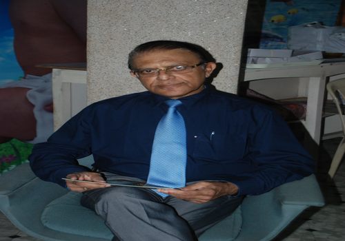Dr. Bibaswan Ghosh