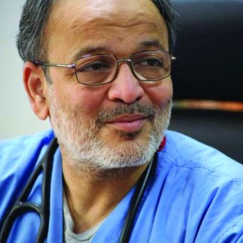 Dr Tejas patel