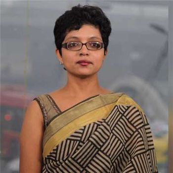 Dra. Kaberi Banerjee