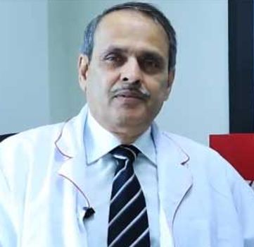 Il dottor Suresh Joshi